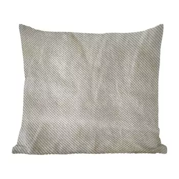 Декоративная подушка MuchoWow диванная подушка для гостиной декоративная подушка 60 x 60 см ткань - рисунок - свет - чехол на подушку - хлопчатобумажная ткань - декоративные чехлы на подушки