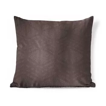 Декоративная подушка MuchoWow, диванная подушка для гостиной, декоративная подушка 60 x 60 см с узором - люкс - фиолетовый - чехол на подушку - хлопчатобумажная ткань - декоративные наволочки