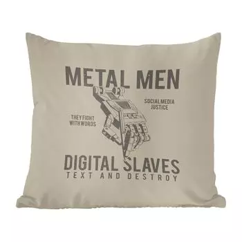 Декоративная подушка MuchoWow, подушка для дивана, декоративная подушка для гостиной, 60 х 60 см, винтаж - машина - подлокотник - чехол на подушку - хлопчатобумажная ткань - декоративные наволочки