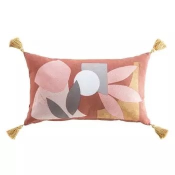 Декоративная подушка NATUREVA, хлопок, 30 х 50 см Douceur d'interieur