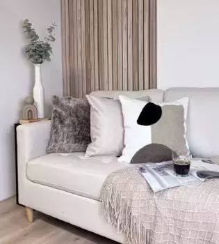 Декоративная подушка NOVE