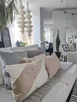 Декоративная подушка NOVE