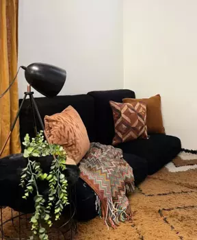 Декоративная подушка NOVE