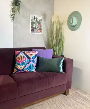 Декоративная подушка NOVE