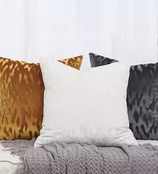 Декоративная подушка NOVE, белый