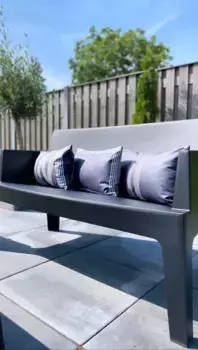 Декоративная подушка NOVE, черный