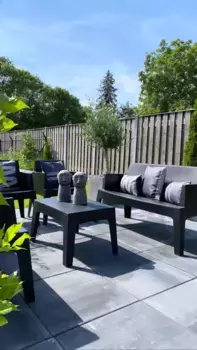 Декоративная подушка NOVE, черный