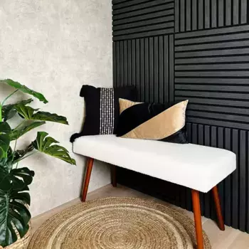 Декоративная подушка NOVE, черный