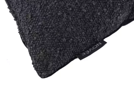 Декоративная подушка NOVE, черный