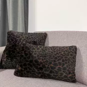 Декоративная подушка NOVE, черный