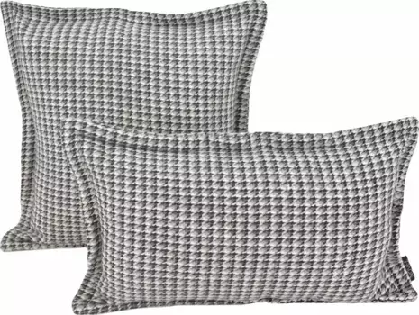 Декоративная подушка NOVE, черный