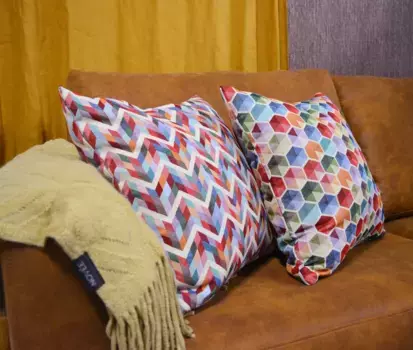 Декоративная подушка NOVE, цвет Bunt