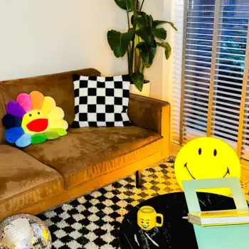 Декоративная подушка NOVE, цвет Bunt