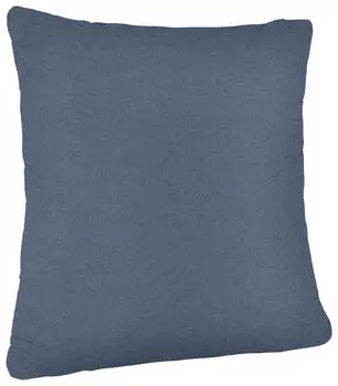 Декоративная подушка Novel, синий