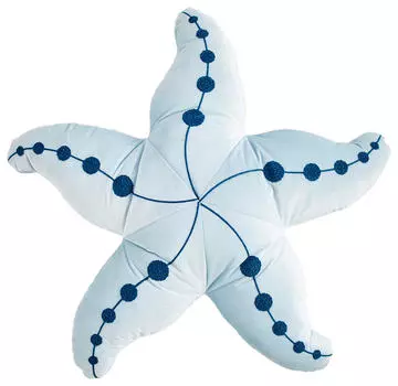 Декоративная подушка Novel, синий