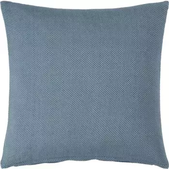 Декоративная подушка PAD "CANE", производство Европа 40х40 см, синий