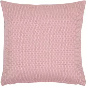 Декоративная подушка PAD "CANE", производство Европа 50х50 см, розовый