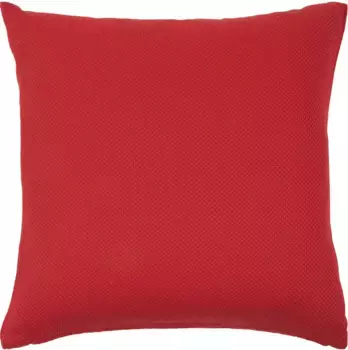 Декоративная подушка PAD "CANE", производство Европа 50х50 см, красный