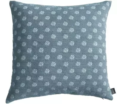 Декоративная подушка PAD "EDEL", производство Европа 45х45 см, синий