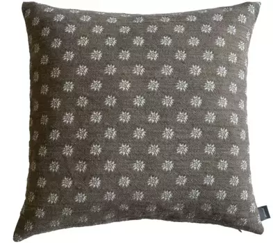 Декоративная подушка PAD "EDEL", производство Европа 45х45 см, серый