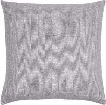 Декоративная подушка PAD "FINEEDGE", производство Европа 50х50 см, цвет anthracite