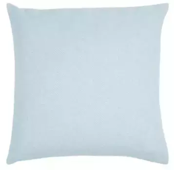 Декоративная подушка PAD "FINEEDGE", производство Европа 60х35 см, цвет aqua