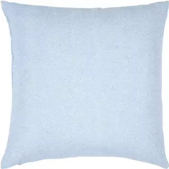 Декоративная подушка PAD "FINEEDGE", производство Европа 60х35 см, синий