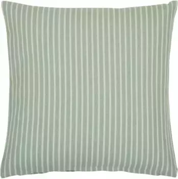 Декоративная подушка PAD "Fiora", уникальный дизайн, чехол без наполнителя, 1 шт 40х40 см, мятный