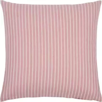 Декоративная подушка PAD "Fiora", уникальный дизайн, чехол без наполнителя, 1 шт 40х40 см, розовый