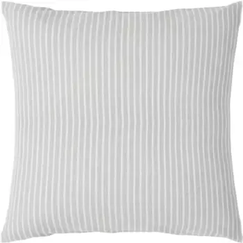 Декоративная подушка PAD "Fiora", уникальный дизайн, чехол без наполнителя, 1 шт 40х40 см, светло-серый