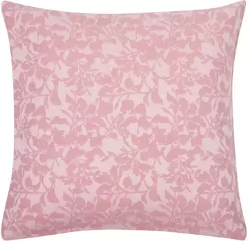 Декоративная подушка PAD "Гайда", уникальный дизайн, чехол без наполнителя, 1 шт 40х40 см, розовый