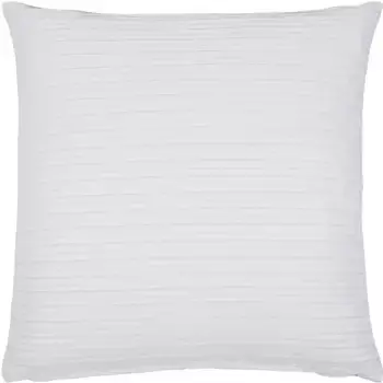 Декоративная подушка PAD "LAMONTE", производство Европа 60х60 см, белый
