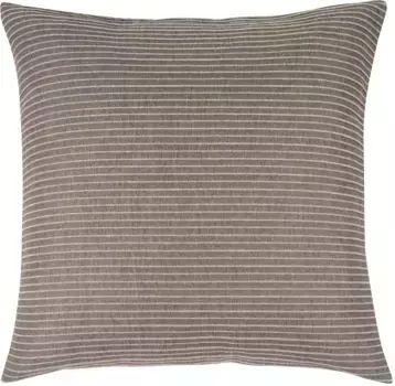 Декоративная подушка PAD "LAMONTE", производство Европа 60х60 см, цвет stone