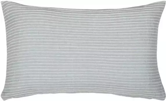 Декоративная подушка PAD "Lamonte", уникальный дизайн, чехол без наполнителя, 1 шт 60х60 см, цвет petrol + unifarben