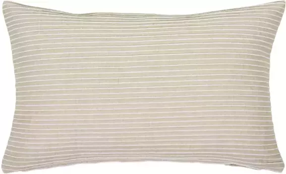 Декоративная подушка PAD "Lamonte", уникальный дизайн, чехол без наполнителя, 1 шт 60х60 см, песочный