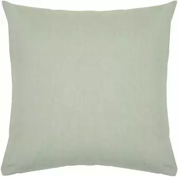 Декоративная подушка PAD "LEDA", производство Европа 40х40 см, мятный