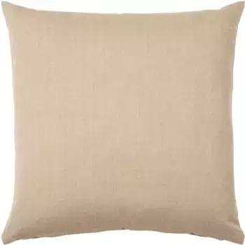 Декоративная подушка PAD "LEDA", производство Европа 50х50 см, бежевый
