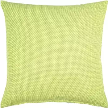 Декоративная подушка PAD "LILO", производство Европа 50х50 см, светло-зеленый