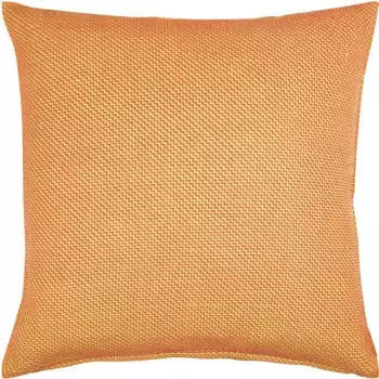 Декоративная подушка PAD "LILO", производство Европа 60х35 см, цвет orange