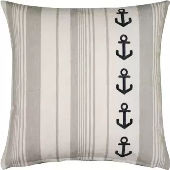 Декоративная подушка PAD "MARINA", производство Европа 45х45 см, бежевый