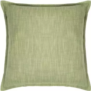 Декоративная подушка PAD "REFLEX", производство Европа 40х40 см, зеленый