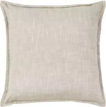 Декоративная подушка PAD "REFLEX", производство Европа 40х40 см, цвет natural