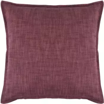 Декоративная подушка PAD "REFLEX", производство Европа 50х50 см, цвет bordeau