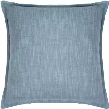 Декоративная подушка PAD "Reflex", уникальный дизайн, чехол без наполнителя, 1 шт 50х50 см, синий