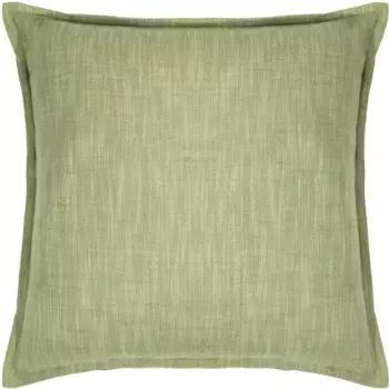 Декоративная подушка PAD "Reflex", уникальный дизайн, чехол без наполнителя, 1 шт 50х50 см, зеленый