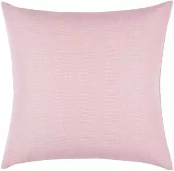 Декоративная подушка PAD "RISOTTO", производство Европа 40х40 см, цвет dusty pink