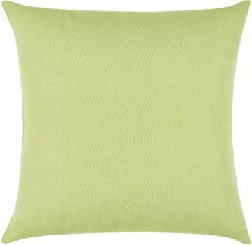 Декоративная подушка PAD "RISOTTO", производство Европа 40х40 см, зеленый