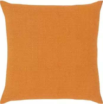 Декоративная подушка PAD "RISOTTO", производство Европа 40х40 см, цвет orange