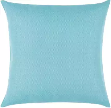 Декоративная подушка PAD "RISOTTO", производство Европа 50х50 см, бирюзовый