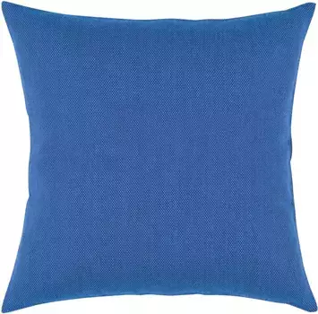 Декоративная подушка PAD "RISOTTO", производство Европа 50х50 см, цвет nordic blue